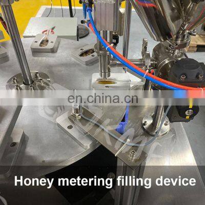Automatic 7g 10g 15g Honey Spoon Making Machine With Honey Spoon Packing Machine photo-5