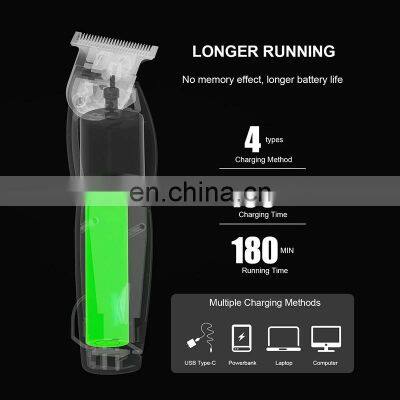 ENCHEN HummingBird Professional Hair Trimmer Men's Electric USB Rechargeable Hair Cutter Adult Razor for Men photo-5