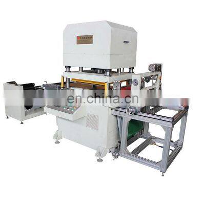 High Speed Hydraulic Punch Press Machine photo-5