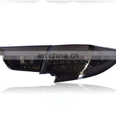 Upgrade High Quality LED Taillamp Taillight Rearlamp Rear Light With Dynamic for TOYOTA Reiz Tail Lamp Tail Light 2013-2017 photo-3