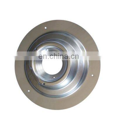 Custom Oem Stamping Stainless Steel Sheet Metal Fabrication photo-3