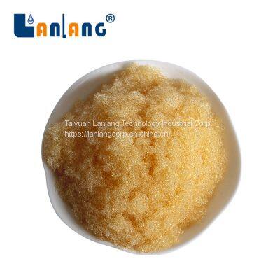 001*7 Strong Acid Cation Resin beads ion exchange resin