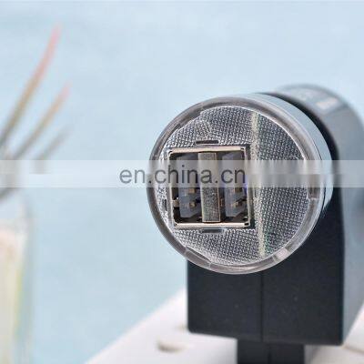 Wholesale Universal 2 Port 10W 2A USB Adapter USB Qc2.0 Car Charger Adapter Mobile Phone Car Charger Usb for IPhone photo-3