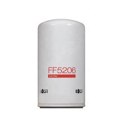 LFP816FN,FF5206, P55-6916, BF5810, N10G-FF5206 Engine Fuel Filter for Detroit 60 series 12.7