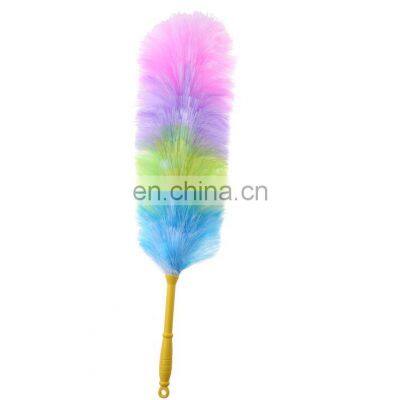 New Product Home and kitchen cleaning feather microfiber spray flannel cloth micro fiber duster