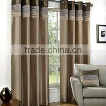 dragon mart dubai eyelet turkish pleated window curtain