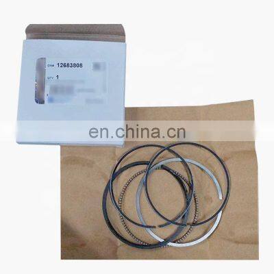 Wholesale high quality Auto parts Equinox 2.0T gasoline 4 cylinder piston ring repair kit For Chevrolet 12683808