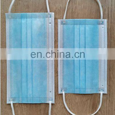 Wholesale Price High Quality Disposable Medical Face Mask With Earloop photo-4