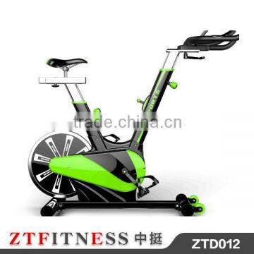 body strenth motorized exercise bike gym master spinning bike