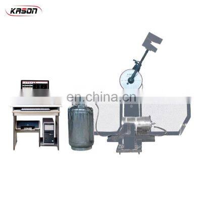 Kason Testing Machines Digital Impact Tester Projector for Charpy Specimen photo-2