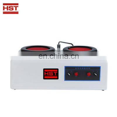 Tumbler Automatic Metallographic Polishing Machine HSTP-2T photo-3