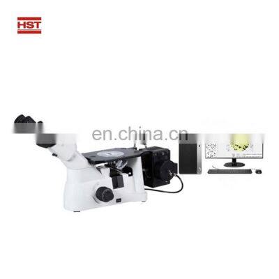 Analysis Optical 1000 X Digital Polarizing Digital Metallographic Metallurgical Microscope With Camera photo-5