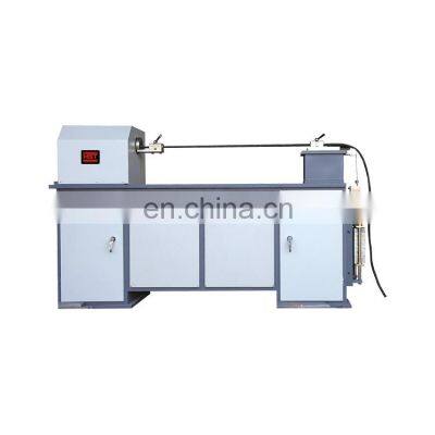 GNZ-1000 Series 1000mm IEC 60794-1-2-E8 Optical Fiber Cable Torsion Testing Machine