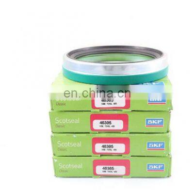 Truck Oil Seal WHEEL T4625 Trailer Axle Hub Oil Seals Replace National 370025A CR 46300 46304 46305 photo-3