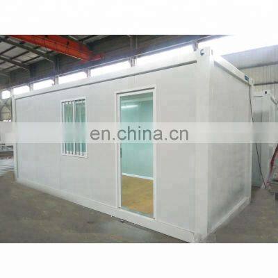 Casa Prefabbricata in Pvc / Canam-self-made 20 ft Container House photo-5