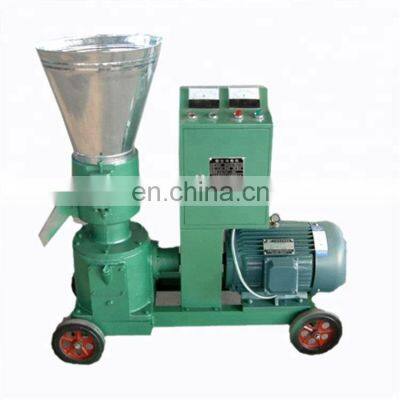 Factory direct sale high automatic machines to make pellets/wood sawdust pellet machine to make pellets hot selling in Asia