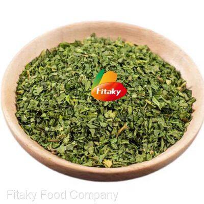 Organic Dried Parsley Flakes Wholesale Price photo-2
