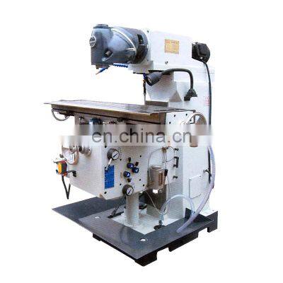 X6228B China Universal Milling Machine with Swivel Head