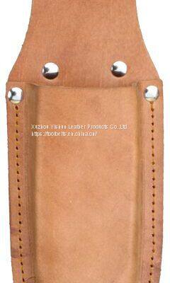 Top Grain Leather Tool Pouhes for Plier photo-5