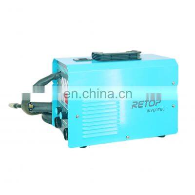 4 in 1 Welding Machine MIG-160HDY Upper Flap Design Easy to Carry Suitable for Small-scale Industry photo-3