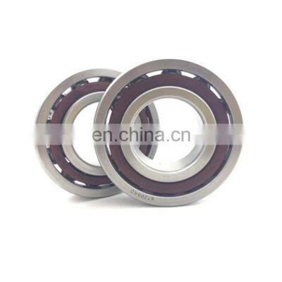 Factory Direct Sale 7206AC M B P4 P5 P6 High Speed Single Row Angular Contact Ball Bearing for CNC Machine Tool Motor NSK SKF photo-5