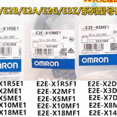 Omron Inductive Proximity Switch Omron E2E， photo-3