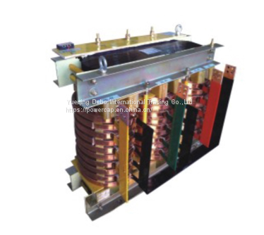 DG/DGG Low voltage High current ( for induction heating) Transformer