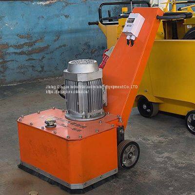 Cement floor gouging machine floor refurbished drawing machine dynamic milling machine