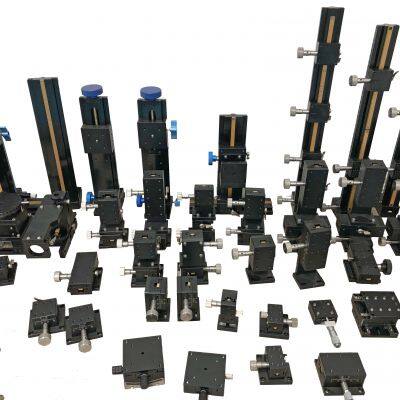 China Origin Machine Vision Camera Stand Brackets Accessories Automation Inspection Robotic photo-4