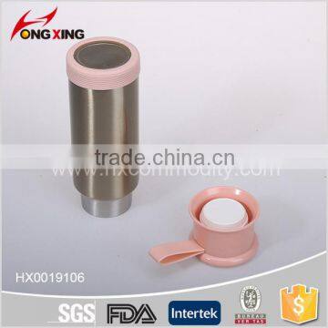 2016 Stainless steel vacuum sport cup