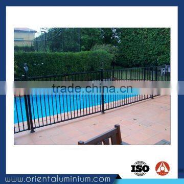 high quality aluminium fence