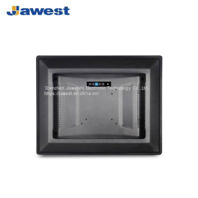 15 Inch Hazardous Area Monitors Rugged 24VDC Monitor Embedded LCD Display photo-2