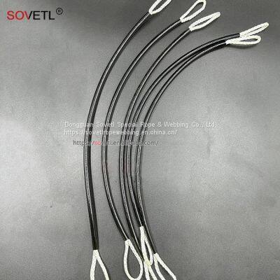 Ozone Click-In Loop Kiteboarding Chickenloop V4 PU/UHMWPE Line photo-4