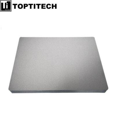 A 10 Micron Ultra-long Microporous Metal Titanium Plate photo-3