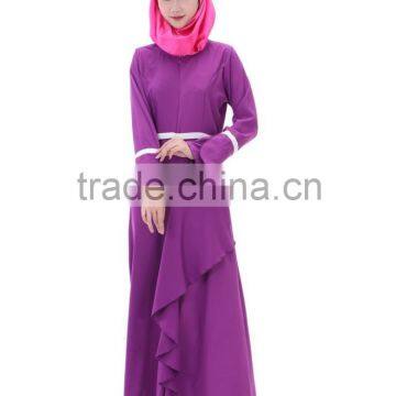 Latest Dress Designs Woman Long Casual Dress Fashion Dress photo-2