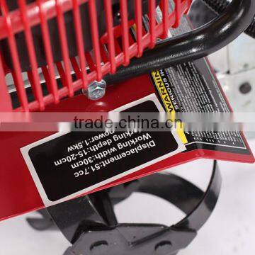 Teammax Gasoline Manual Rotary Mini Tiller photo-5