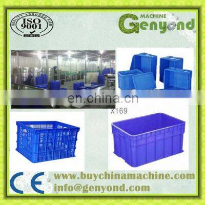 Plastic Basket Washer/chicken Box Washing Machine/commercial Plastic Box Washer photo-2