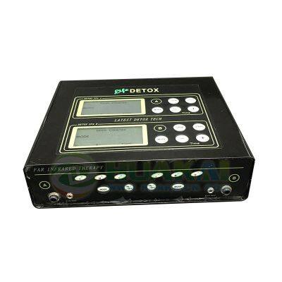 Whole Body Ionizer Array For Ion Body Foot Air Pressure Pressotherapy Clinical Bath Cleanse Ionic Life Foot Spa Detox Machine photo-3