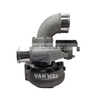 Complete Turbo BV50 53049700131 282103A000 282103A001 28210-3A000 28210-3A001 28212-3A000 photo-3