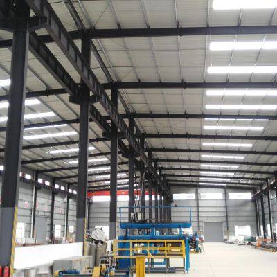 Steel Building Steel Materials Cheap Metal Buildings Prefab Steel Structure Building High-rise