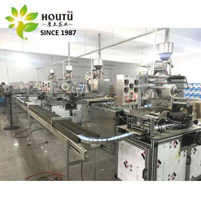 Mauritania 25g 41022 Chun Mee Green Tea Chinese Supplier photo-4