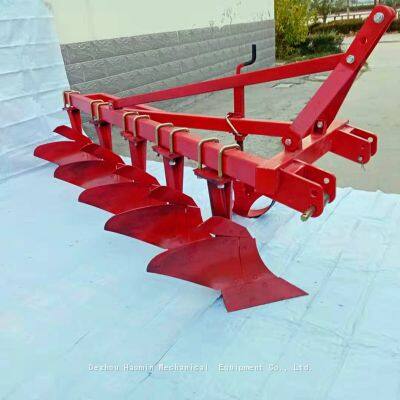 100 Horsepower Tractor Mounted Plow Heavy 5-Share Plough for Sale photo-3
