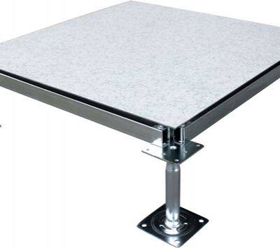 Resflor Covered Steel Cementitious Raised Access Floor photo-4