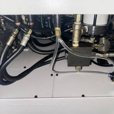 SP-710A Refurbished Chengfeng Heavy-duty Walled Sole Attaching Machine photo-4