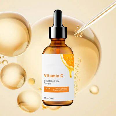 OEM Firming Brightening Refreshing Vitamin C Face Serum photo-2