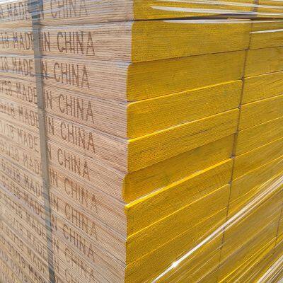 Scaffolding Plank Price LVL Laminated Wood Formwork Board photo-4