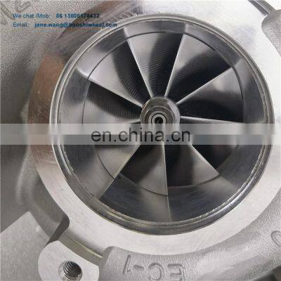 RS3-770 Upgrade B03 Turbocharger 18559700021 18559880021 07K145701J TURBO RS3 TTRS 2.5T TFSI (8S) Engine photo-5