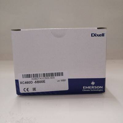 Dixell Controller XC460D-5B00E for Parallel Unit photo-3