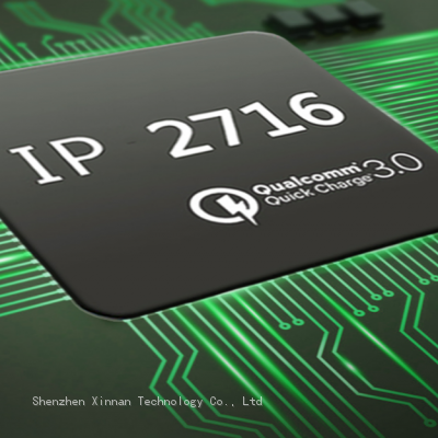 Yingjixin Technology's First-level Agent is IP2320 Wireless Charging Core IP6503S. IP6523S photo-3