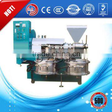 Coconut oil expeller oil presser machine